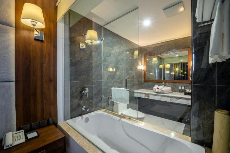 Phòng Club Paddington Deluxe